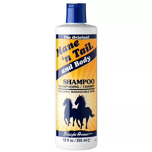 Mane'n Tail and Body Original Shampoo 12oz