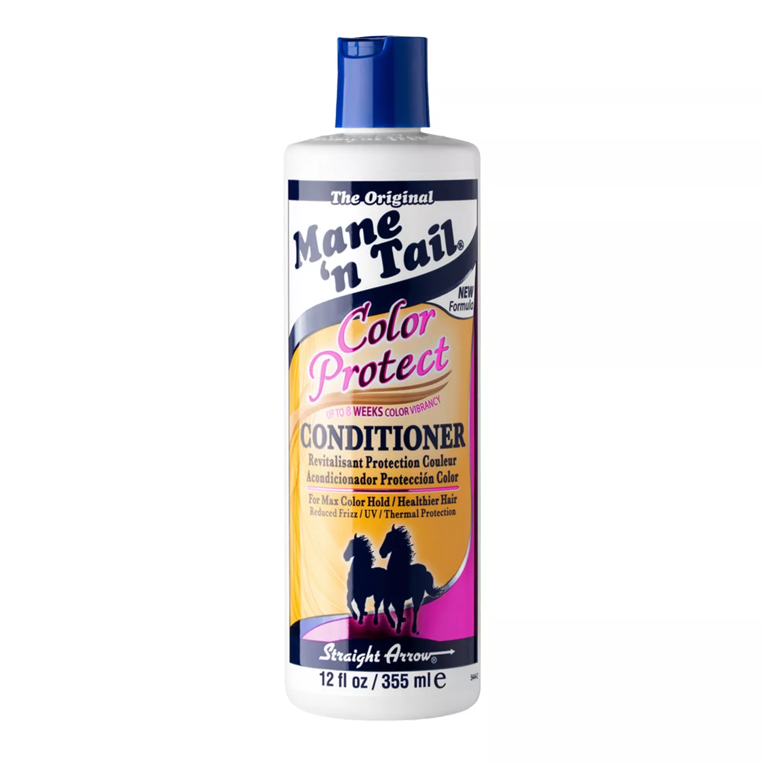 Mane'n Tail Color Protect Rosewater Conditioner 12oz/ 355ml