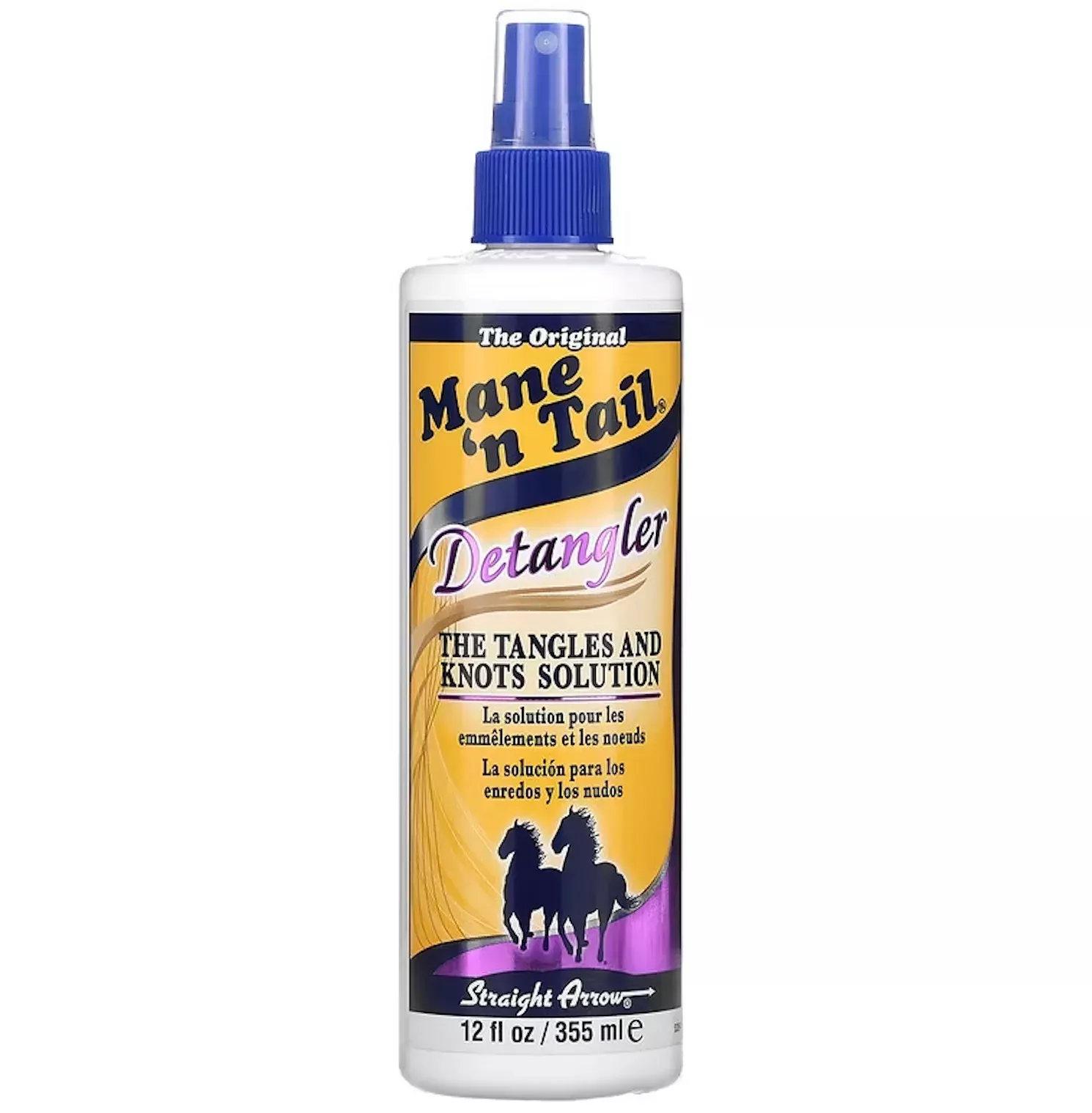 MANE 'N TAIL Detangler Spray (12 oz)