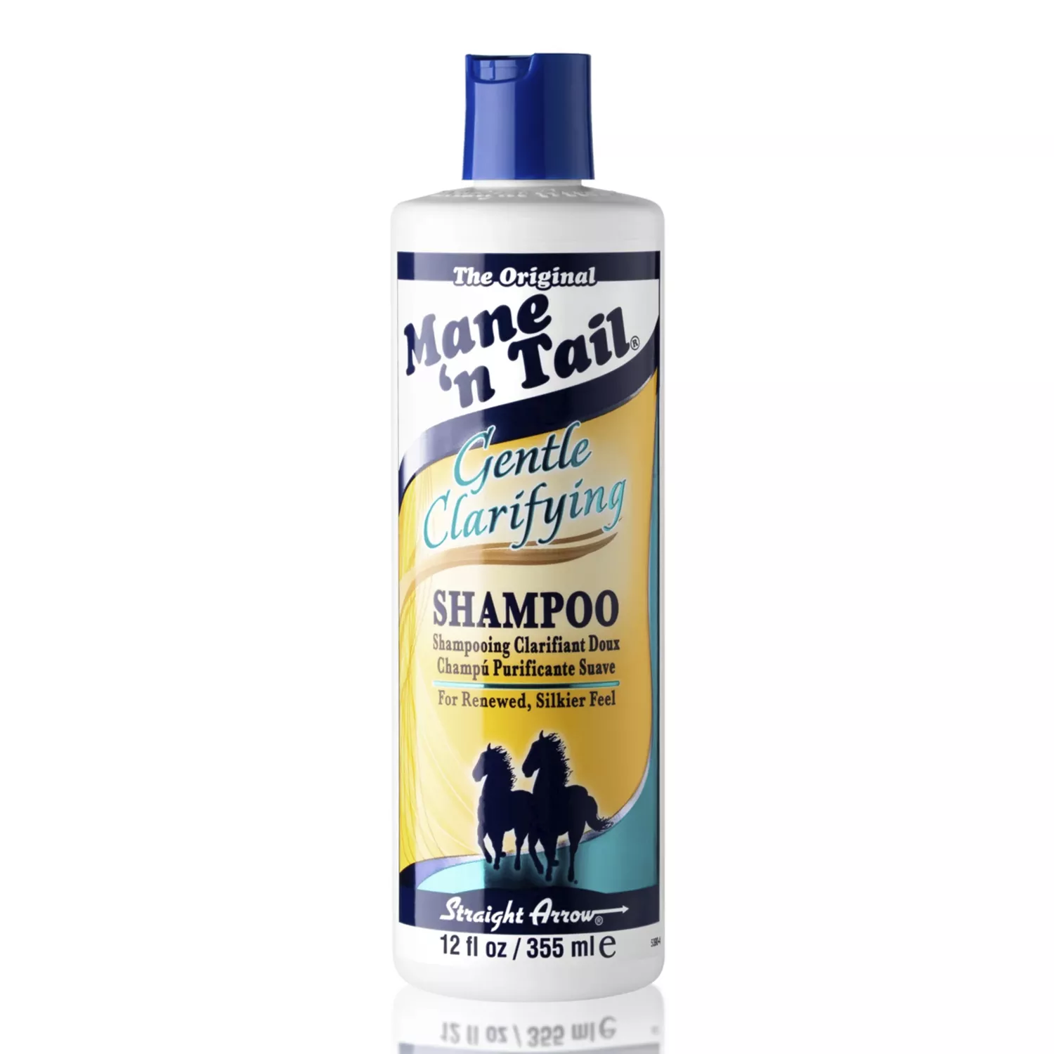 Mane'n Tail Gentle Clarifying Shampoo 12oz/ 355ml