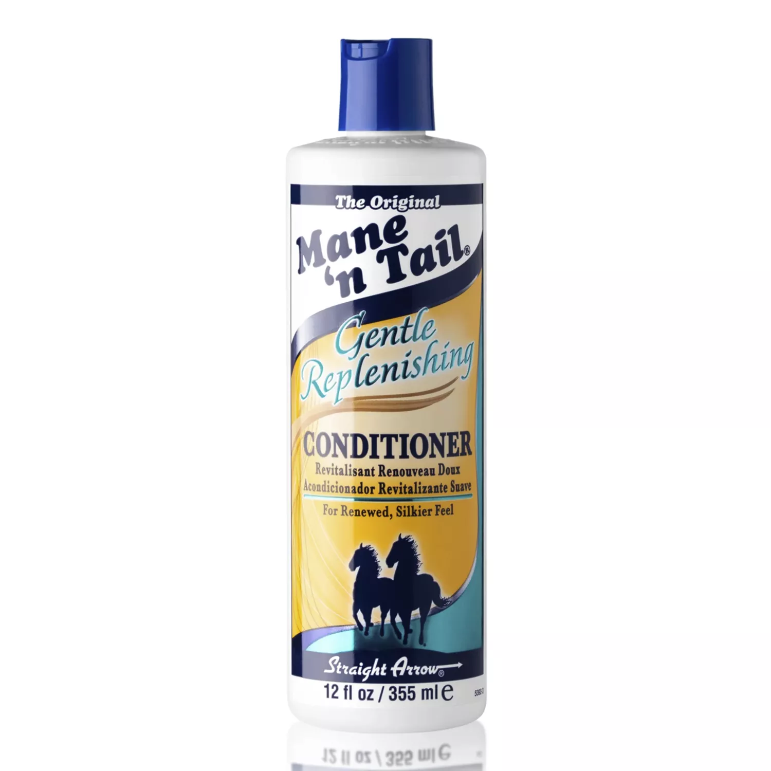 Mane'n Tail Gentle Replenishing Conditioner 12oz/ 355ml
