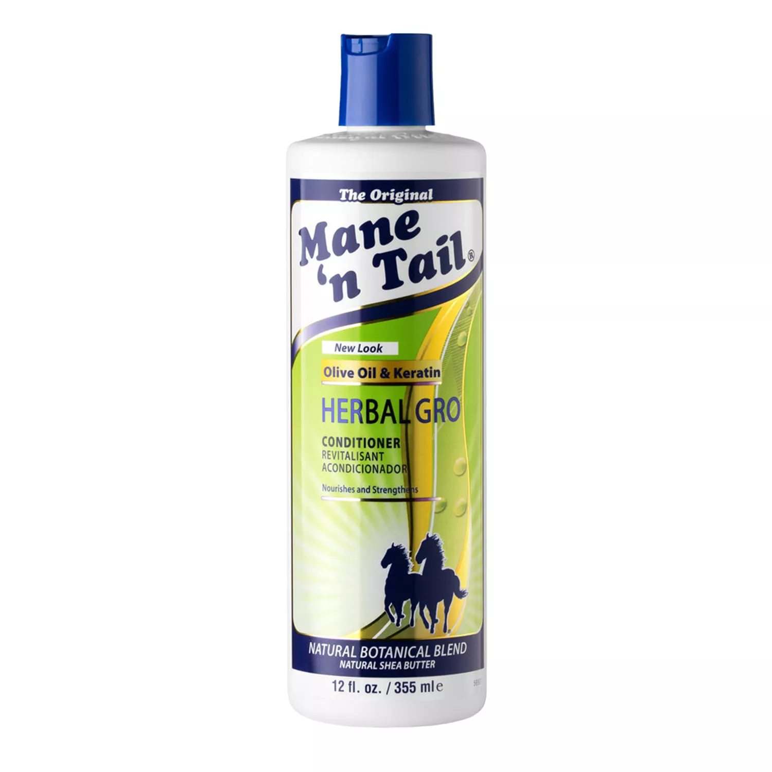 Mane'n Tail Herbal Gro Conditioner 12oz/ 355ml