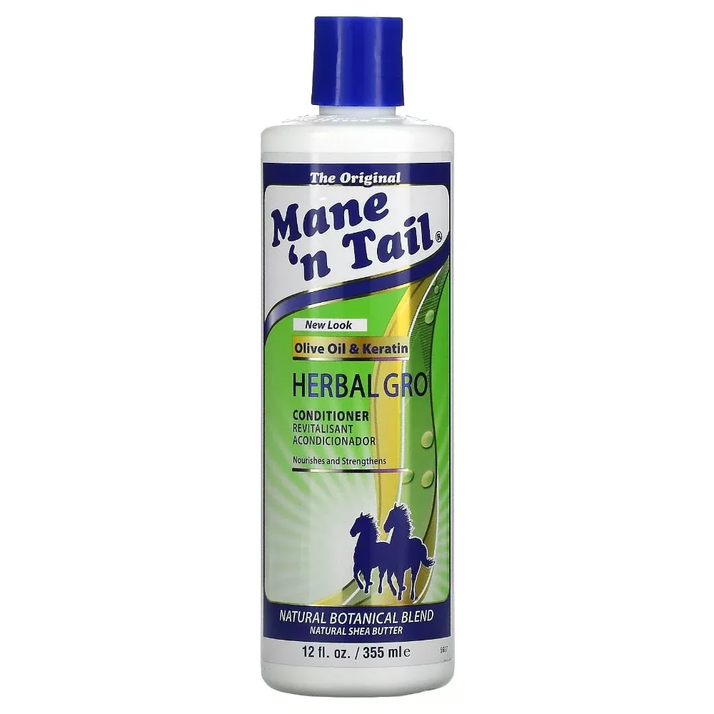 MANE N’ TAIL HERBAL GRO CONDITIONER 12OZ