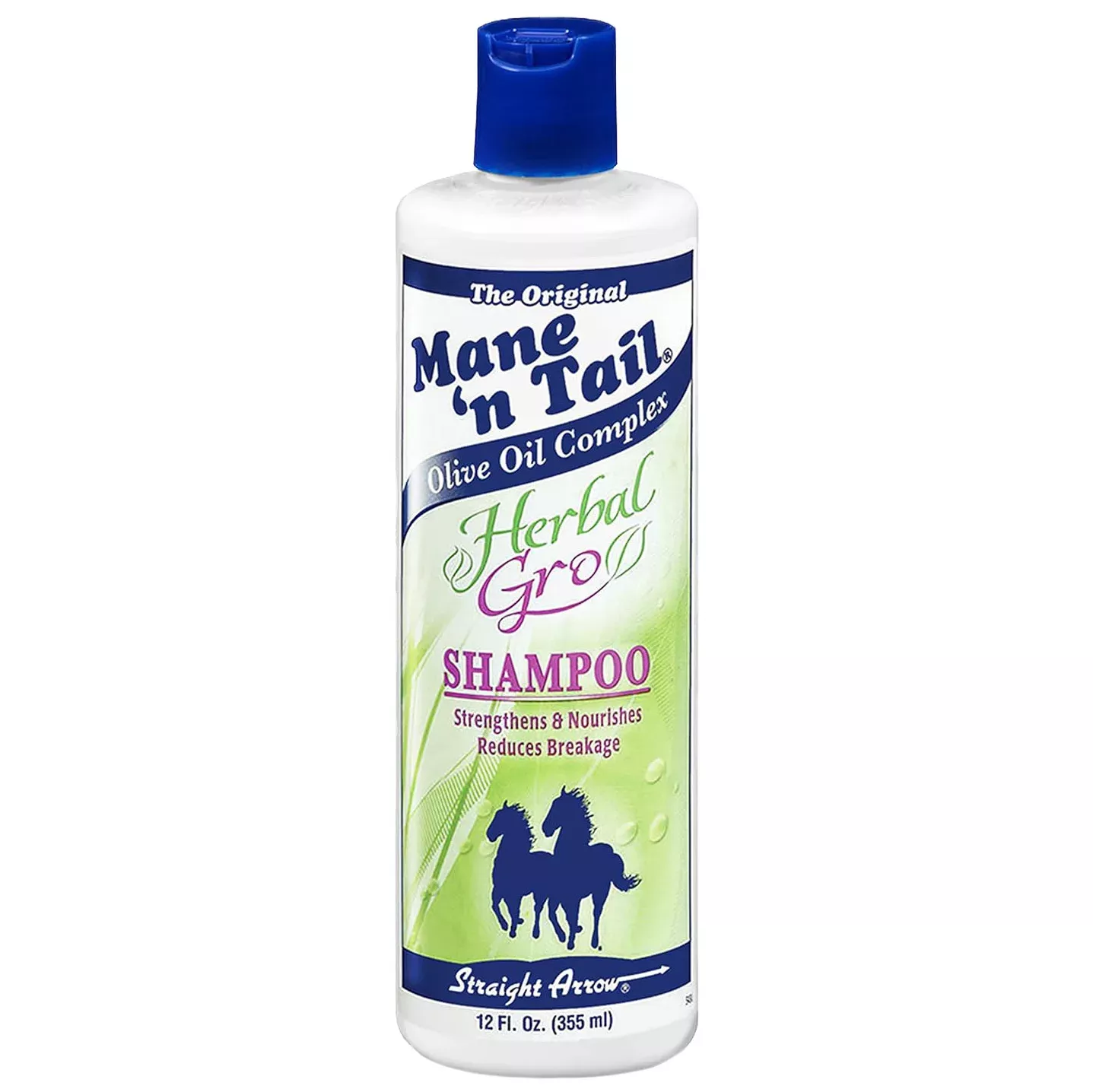 MANE 'N TAIL Herbal Gro Shampoo (12 oz)