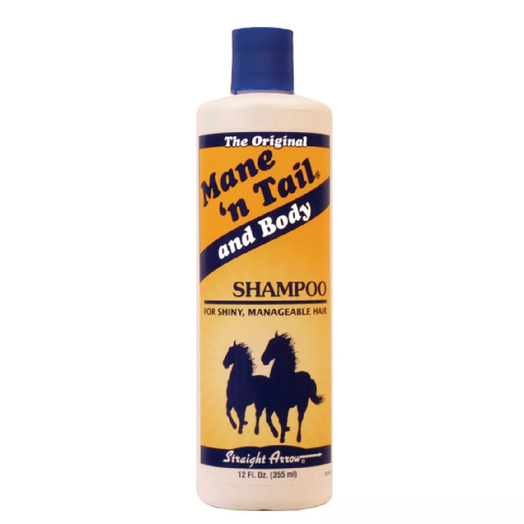 MANE 'N TAIL ORIGINAL FORMULA SHAMPOO 12 oz