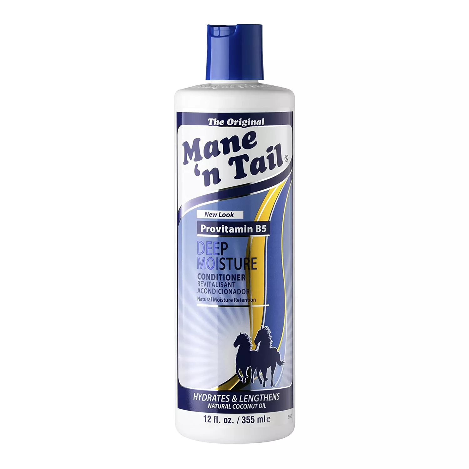 Mane'n Tail Provitamin B5 Deep Moisture Conditioner 12oz/ 355ml