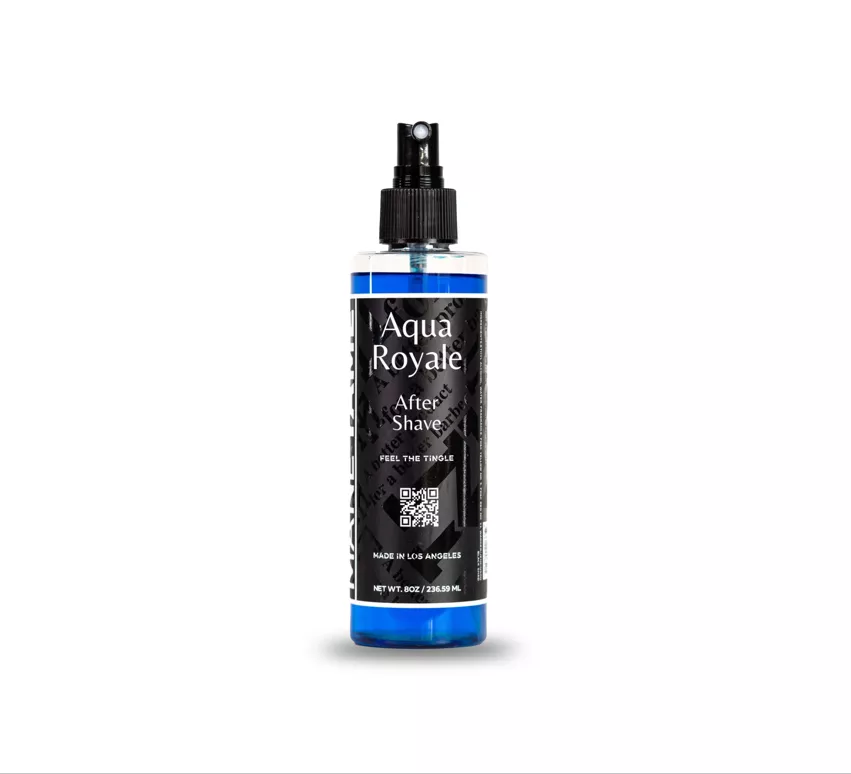 MANE TAME Aqua Royale 8oz After Shave