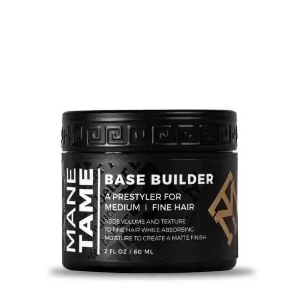 MANE TAME Base Builder 2oz