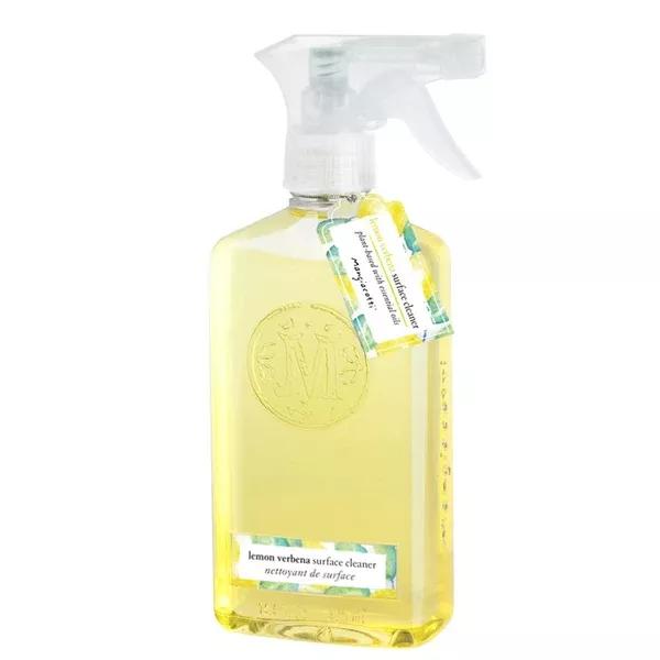 MANGIACOTTI LEMON VERBENA NATURAL SURFACE CLEANER