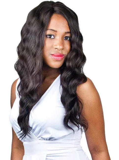 Manhattan Style 100% Remi Human Hair Wig H. NICOLE