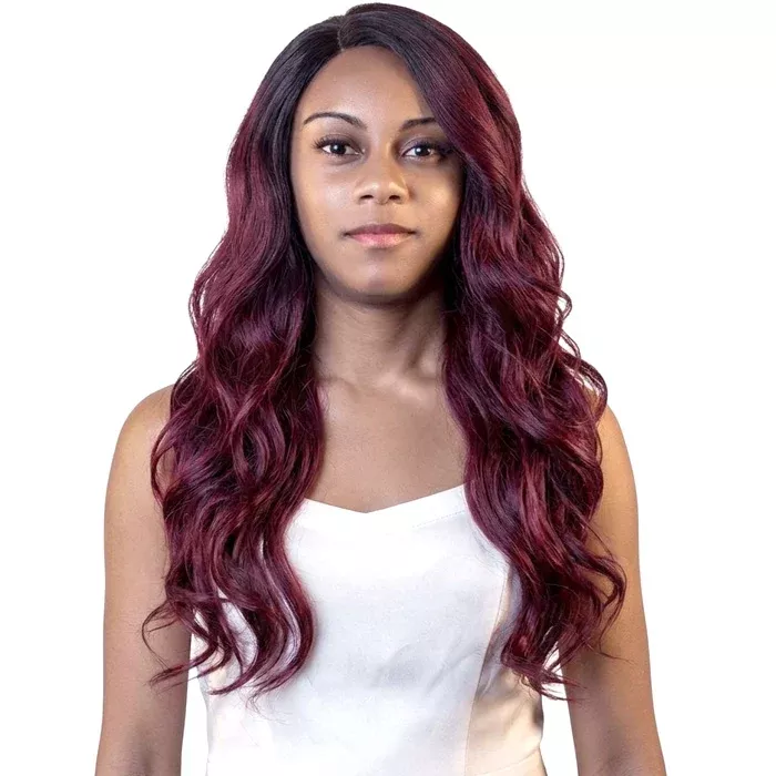 Manhattan Style Lace Front Wig - D.P LACE DONA