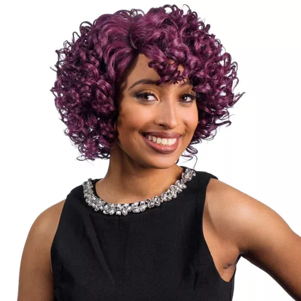 Manhattan Style Lace Front Wig - LACE EMMA