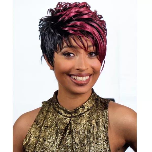 Manhattan Style Wig - KIARA