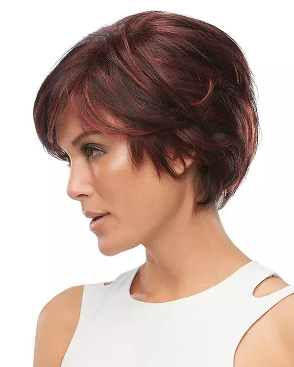 Mariska (Exclusive) Lace Front & Monofilament Synthetic Wig by Jon Renau