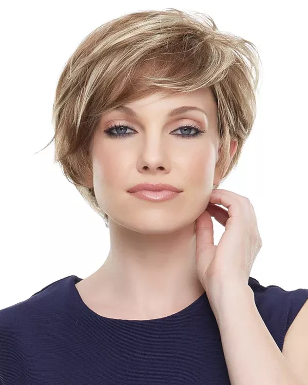 Mariska-Petite Lace Front & Monofilament Synthetic Wig by Jon Renau