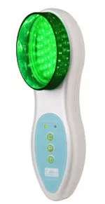 Marvel-Mini Rejuvenating Facial Light Therapy Green for hyperpigmentation