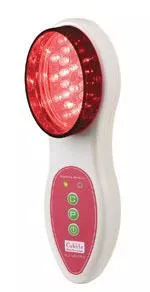 Marvel-Mini Rejuvenating Facial Light Therapy Red for Lines and Wrinkles