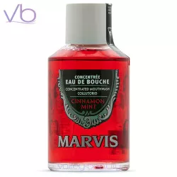 Marvis Eau De Bouche Cinnamon Mint Mouthwash