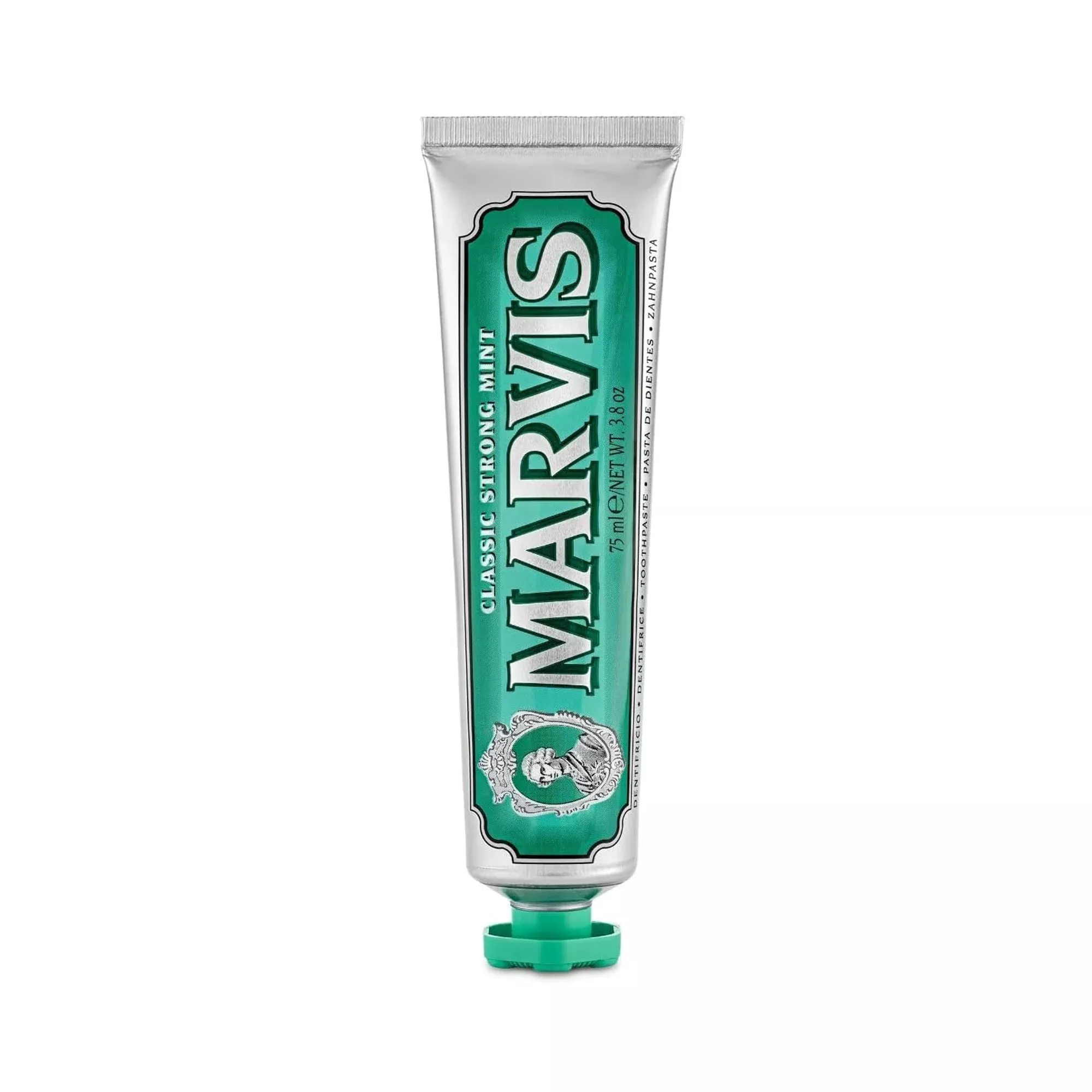 Marvis Toothpaste Classic Strong Mint 75ml