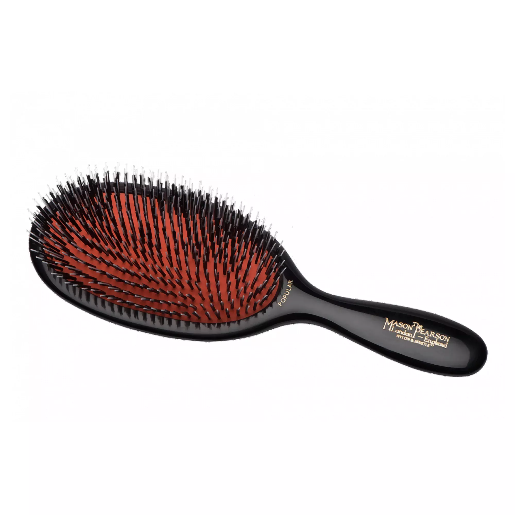 Mason Pearson Popular Mixture Bristle/Nylon Mix Hair Brush