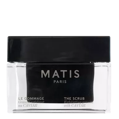 Matis Paris Caviar The Scrub - Exfoliator - 1.7oz (A0210021)