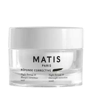 Matis Paris Reponse Corrective Night-Reveal 10 Cream - 1.7oz (A1010011)