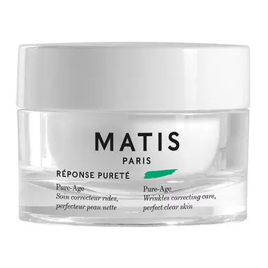 Matis Paris Zero Flaws Anti-Wrinkles Pure-Age - 1.69 oz (A0610011)