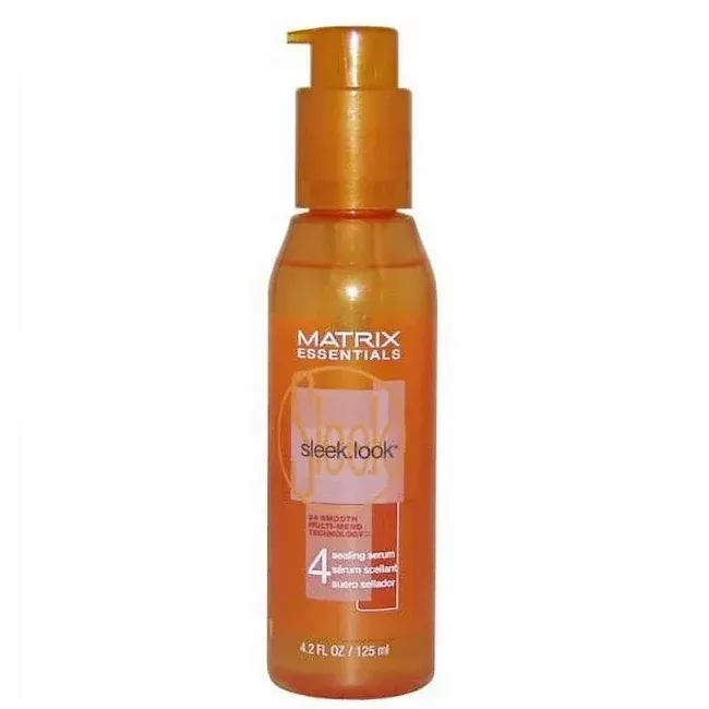 Matrix Essentials Sleek Look Sealing Serum 4.2oz