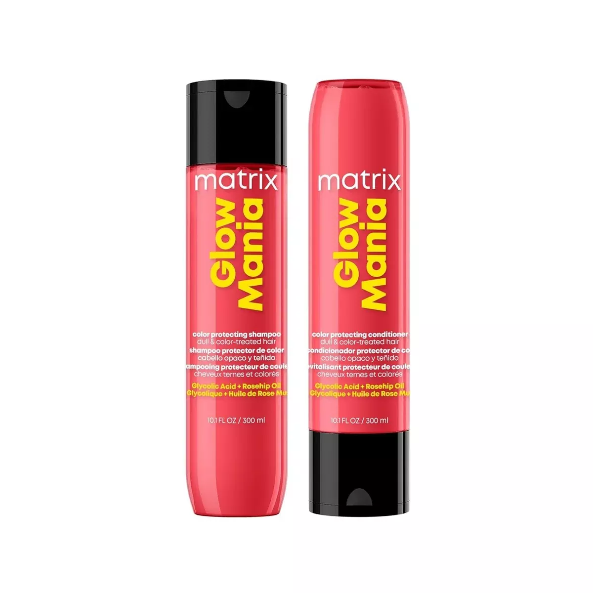 Matrix Glow Mania Color Protecting Shampoo and Conditioner Duo