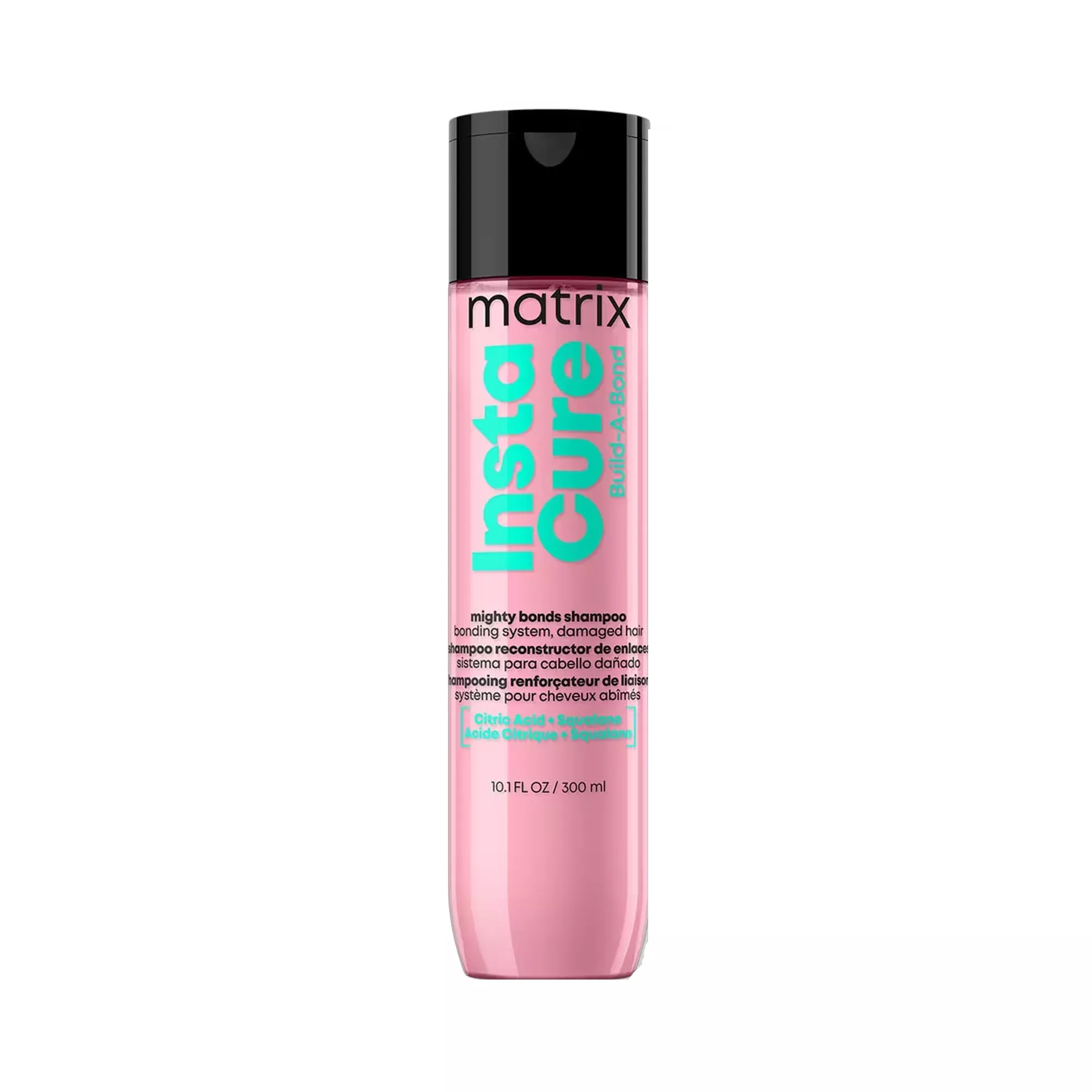 Matrix Insta Cure Build-A-Bond Mighty Bonds Shampoo
