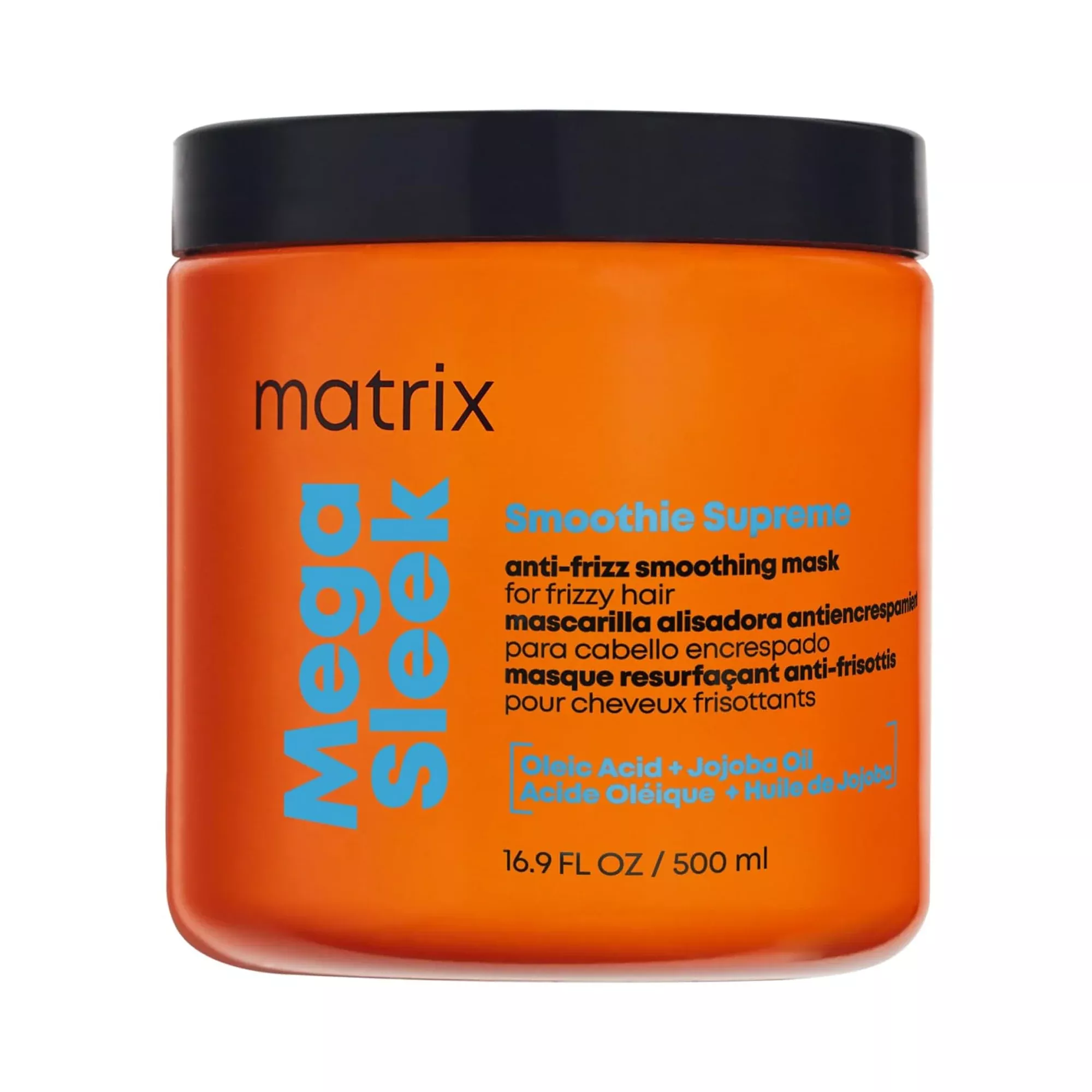 Matrix Mega Sleek Smoothie Supreme Anti-Frizz Smoothing Mask