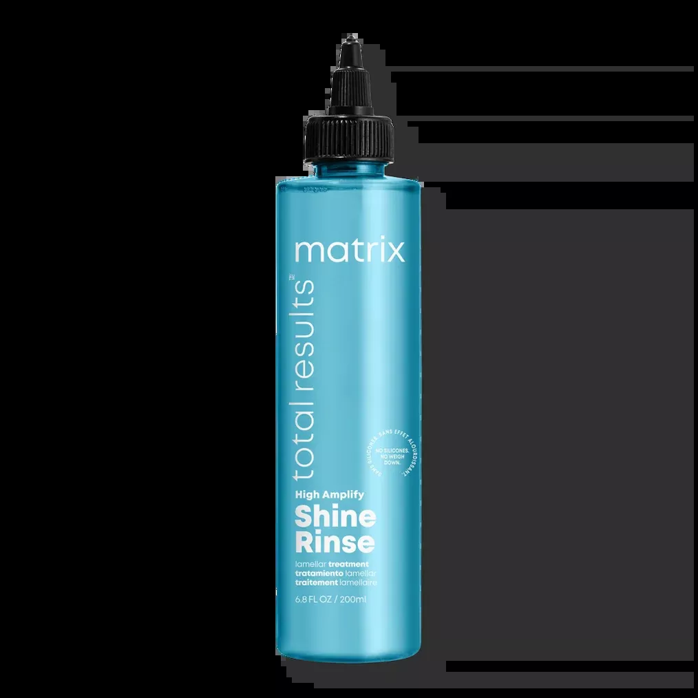 Matrix Total Results High Amplify Shine Rinse