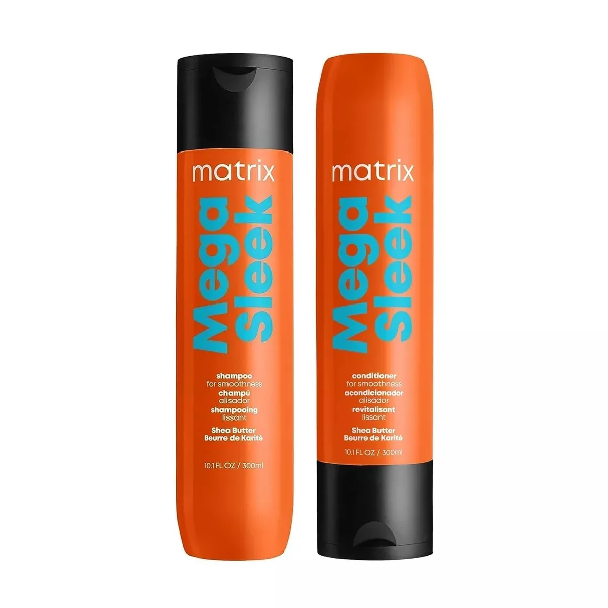 Matrix Total Results Mega Sleek Shampoo and Conditioner Duo