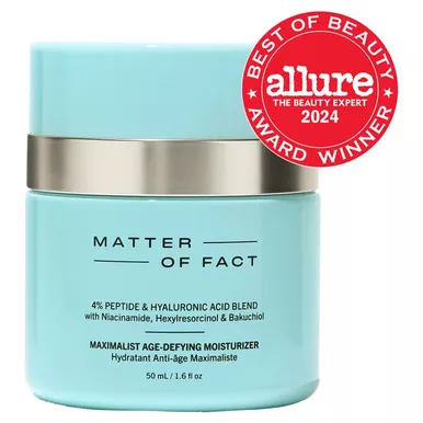 Matter of Fact Maximalist Age-Defying Moisturizer - 1.6 Oz