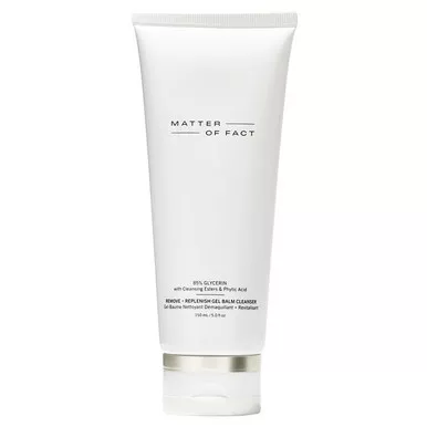 Matter of Fact Remove + Replenish Gel Balm Cleanser - 5 oz