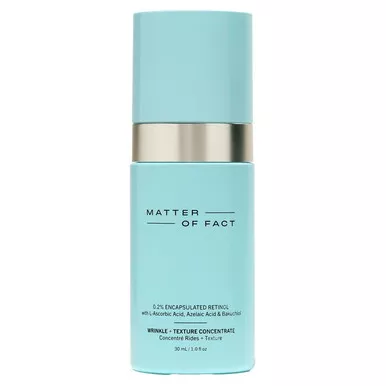 Matter of Fact Wrinkle + Texture Concentrate - 1 Oz