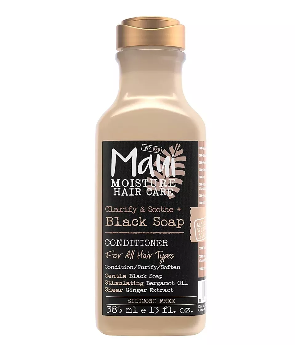 Maui Black Soap Conditioner