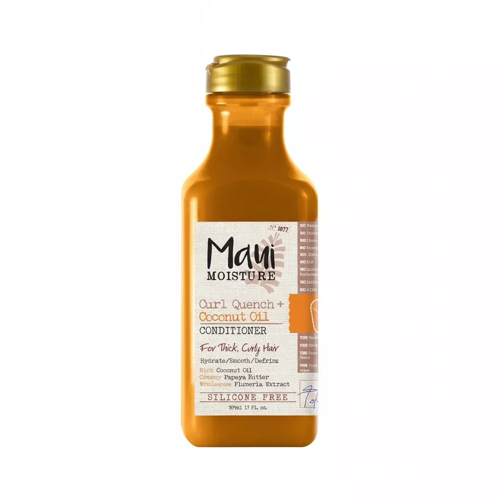 Maui Moisture Curl Quench + Coconut Oil Conditioner 385ml