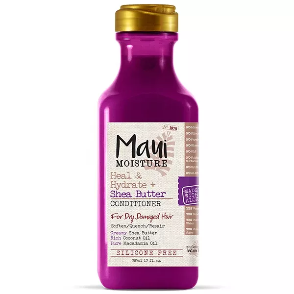 Maui Moisture Heal & Hydrate+ Shea Butter Conditioner 13oz