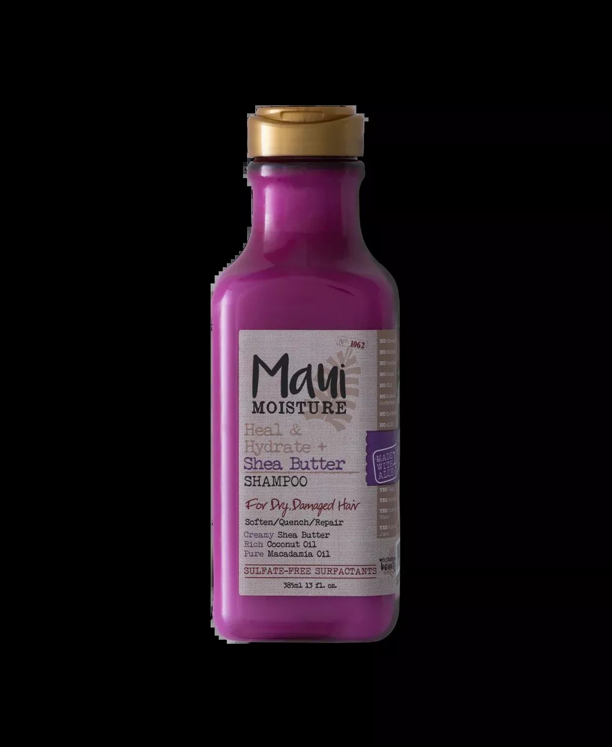 Maui Moisture Heal & Hydrate + Shea Butter Shampoo