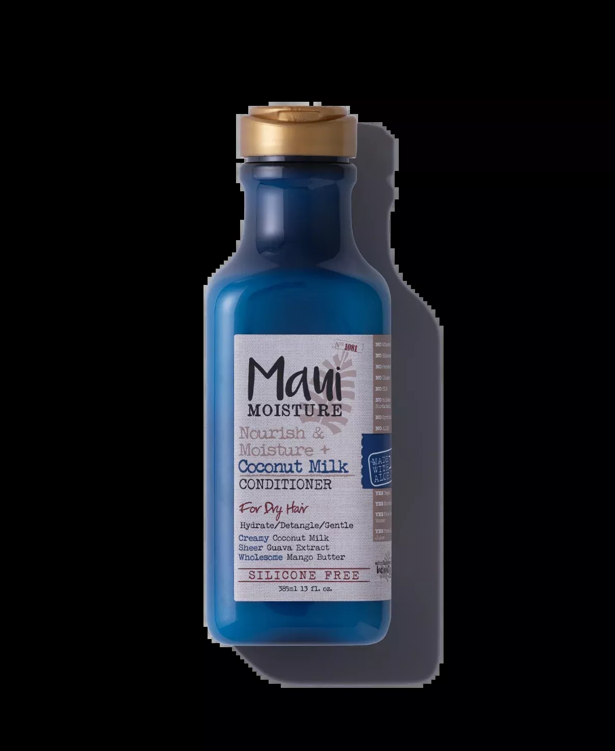 Maui Moisture Nourish & Moisture + Coconut Milk Conditoner