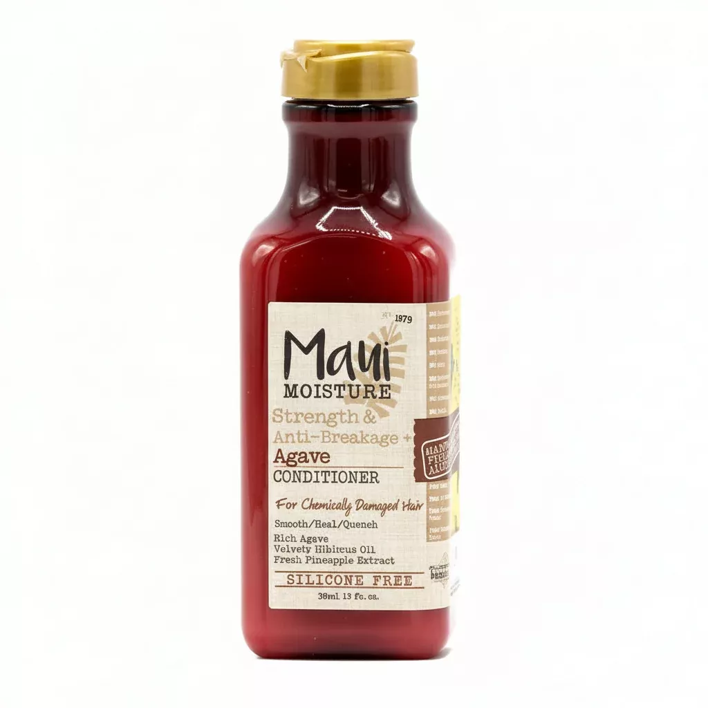 Maui Moisture Strength&Anti-Breakage+Agave Conditioner 385ml/13oz
