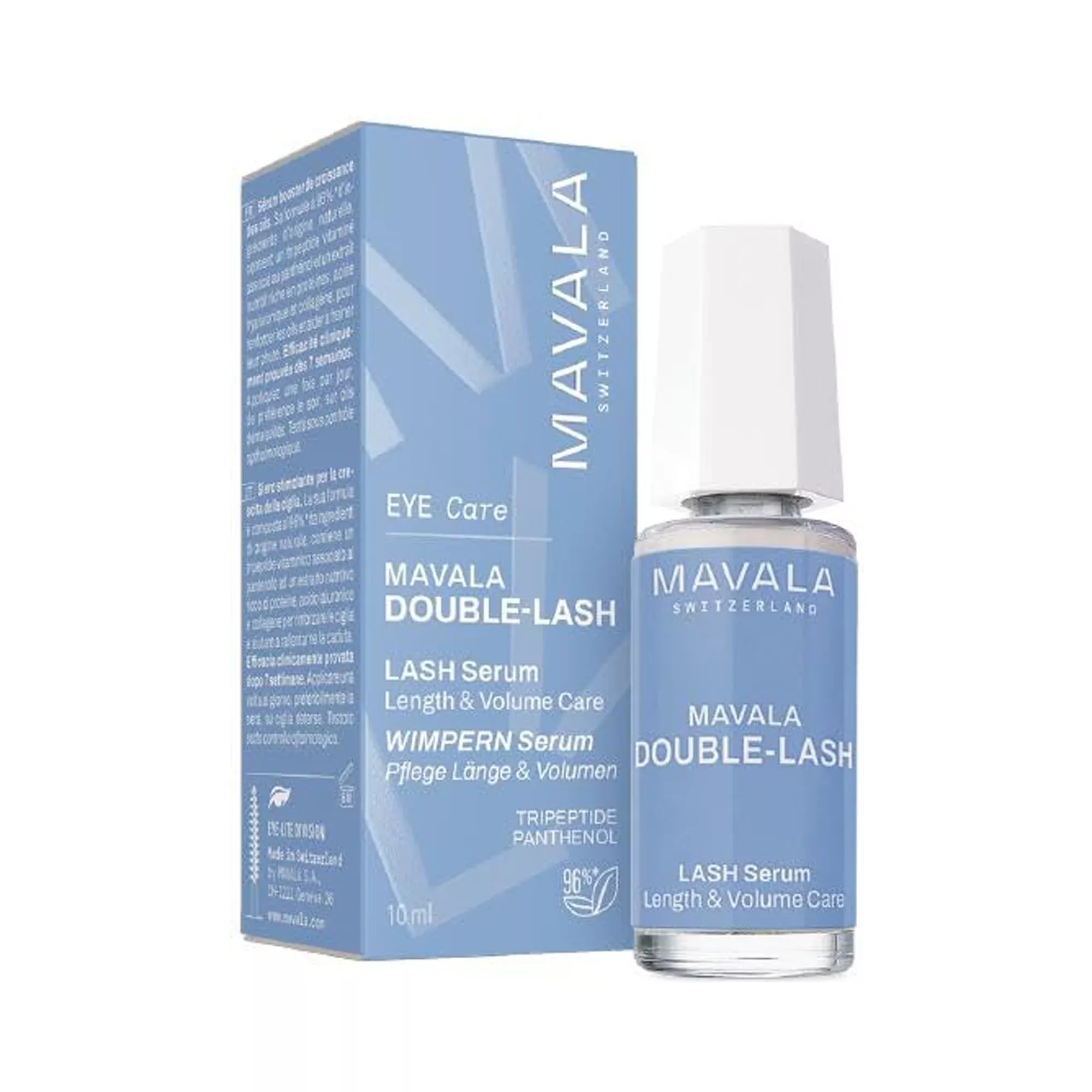 Mavala Double Lash Lash Serum