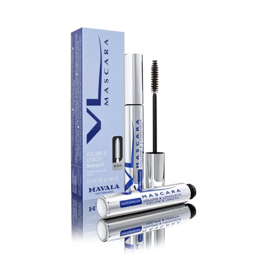 Mavala VL Waterproof Mascara