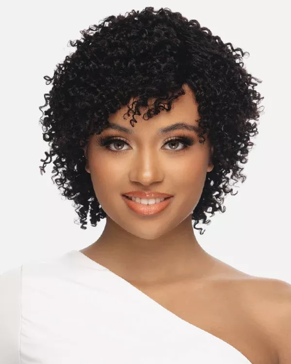 May Human Hair Wig by Vivica Fox
