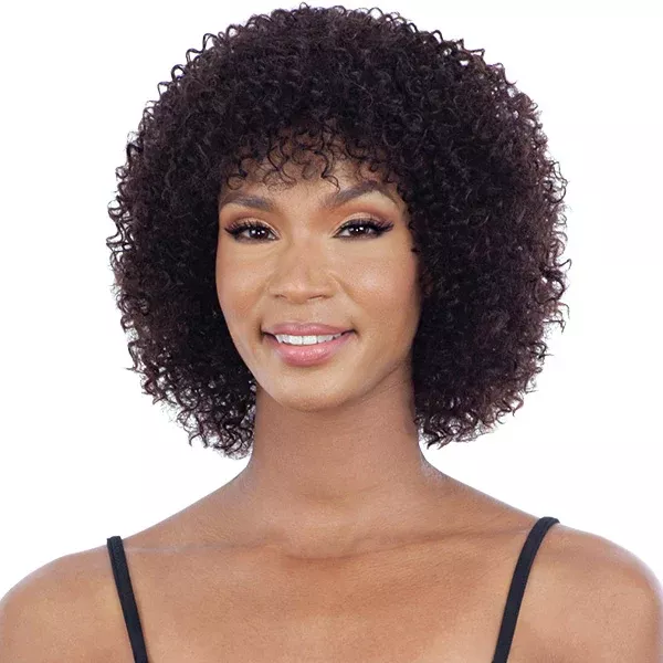 Mayde Beauty 100% Human Hair Full Wig - AMELIE