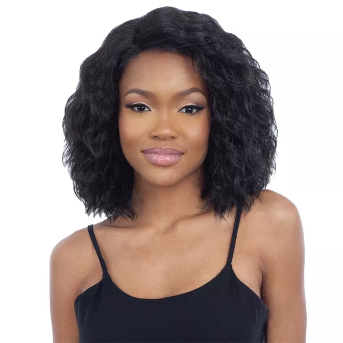 Mayde Beauty 5″ Invisible Lace Part Wig – BECCA