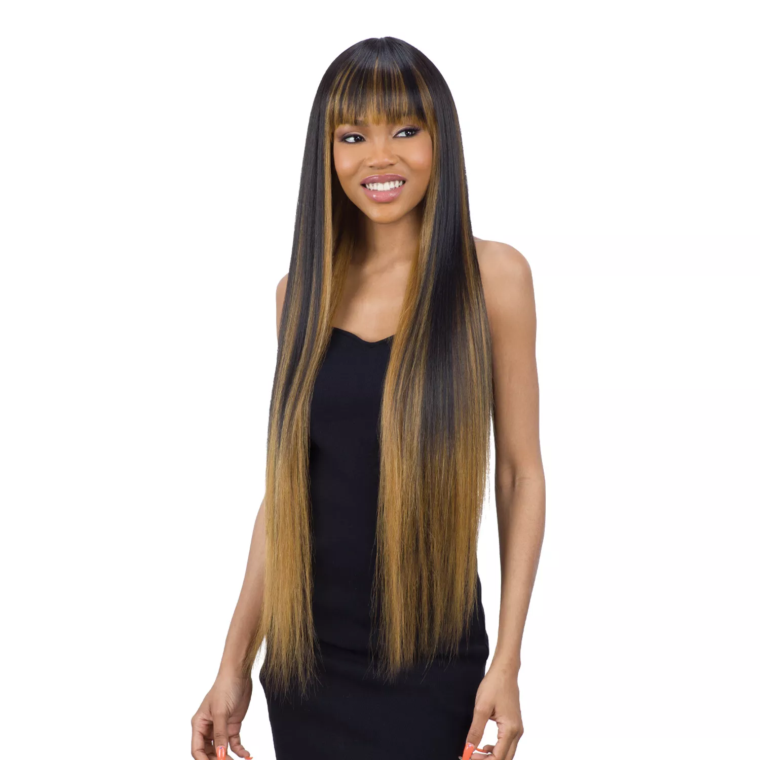 Mayde Beauty Axis Wig Sleek China Bang
