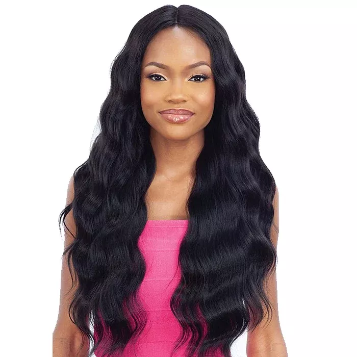 Mayde Beauty Bloom Bundle Weave – GALA WAVE 4PCS + CLOSURE (24/26/28″)