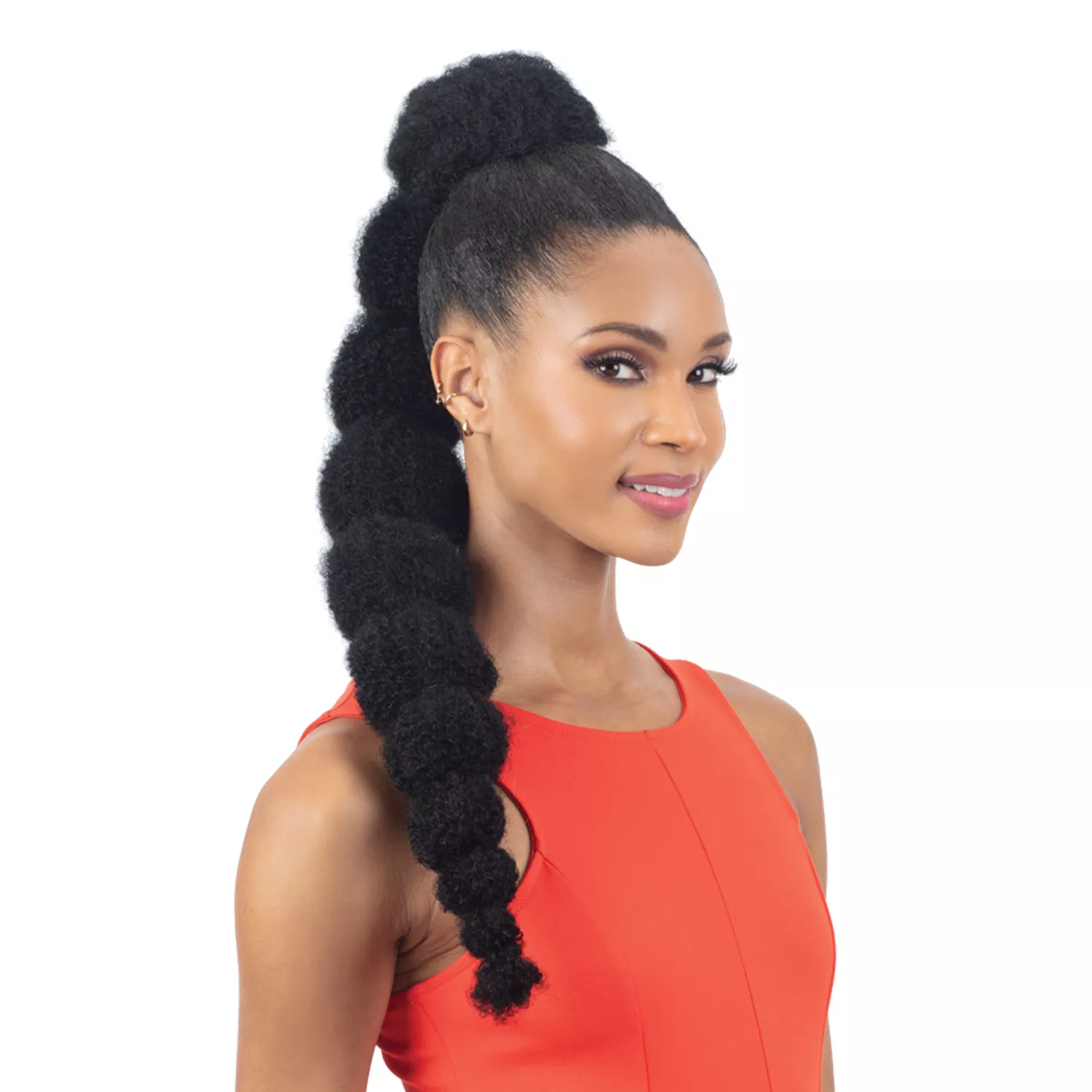 Mayde Beauty Candy Bubble Ponytail 28"